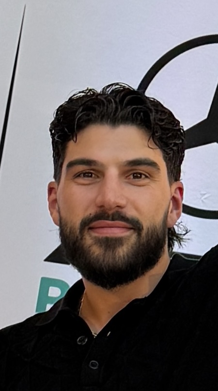 Dimitri Papanikolaou, Co-founder of Inevi